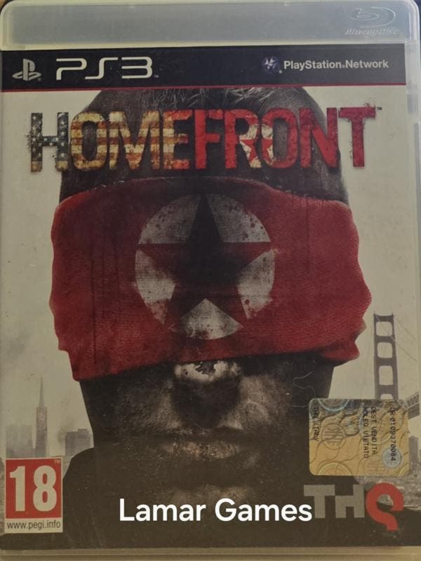 Homefront (ps3 used game), Consoles de jeu & Jeux vidéo, Jeux | Sony PlayStation 3, Enlèvement ou Envoi