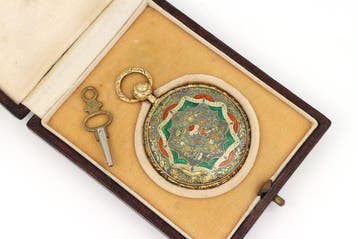 Vacheron Constantin - Orologio da Tasca ripetizione a quarti