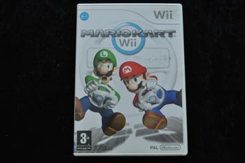 Mario Kart Nintendo Wii, Consoles de jeu & Jeux vidéo, Verzenden