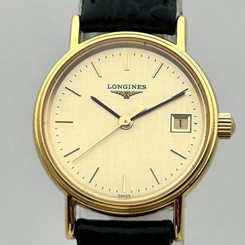 Longines - Unknown - Zonder minimumprijs - L4.220.2 - Dames
