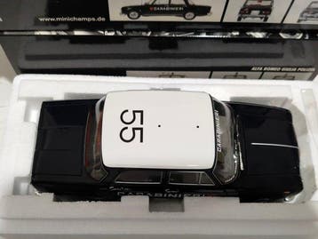 Minichamps 1:18 - Berline miniature - Alfa Romeo Giulia, Nieuw