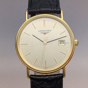 Longines - La Grande Classique - Zonder minimumprijs -
