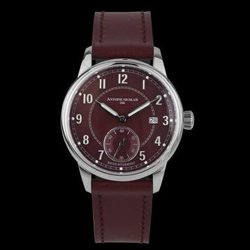 Antoine Nicolas 1986 - Londra Swiss automatic movement, Nieuw