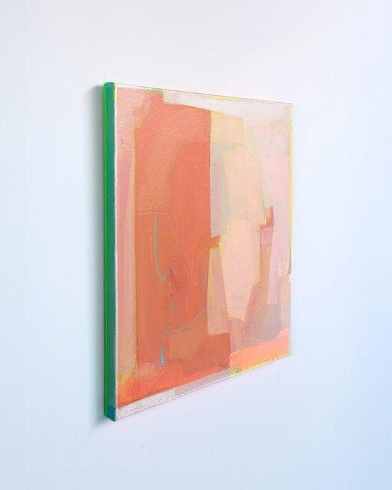 Konstantin Zmogk Danilov (1979) - Creative state, Antiek en Kunst, Kunst | Schilderijen | Modern