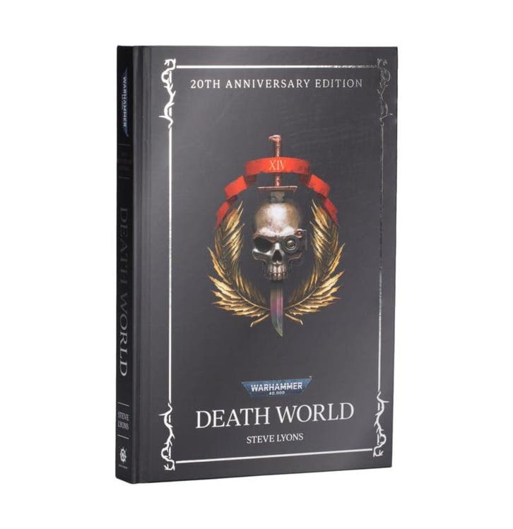 Death World Anniversary Edition (Warhammer nieuw), Hobby & Loisirs créatifs, Wargaming, Enlèvement ou Envoi