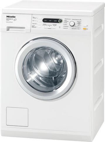 Miele W5877WPS ED111 - Wasmachine - 8 kg - 1600 tpm -, Electroménager, Lave-linge, Ophalen of Verzenden