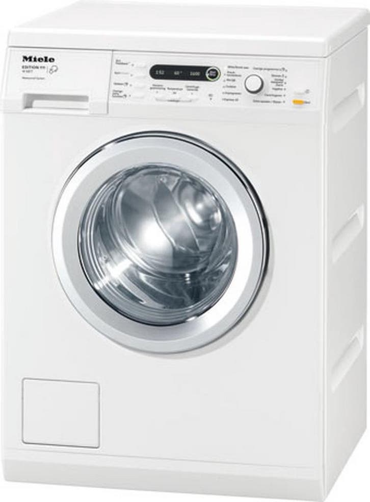 Miele W5877WPS ED111 - Wasmachine - 8 kg - 1600 tpm -, Electroménager, Lave-linge, Enlèvement ou Envoi