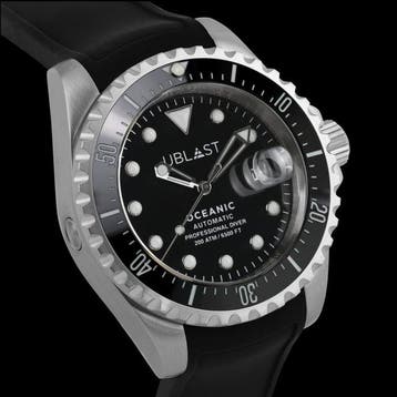 Ublast - Oceanic - Helium Valve - 200 ATM - REF.UBOC45BK -, Nieuw