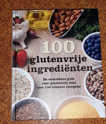 100 glutenvrije ingrediënten - Wils, Boeken, Verzenden, Nieuw