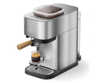 Philips BAR500/00 - Espressomachine - 16 bar druk - RVS, Elektronische apparatuur, Koffiezetapparaten, Verzenden, Zo goed als nieuw