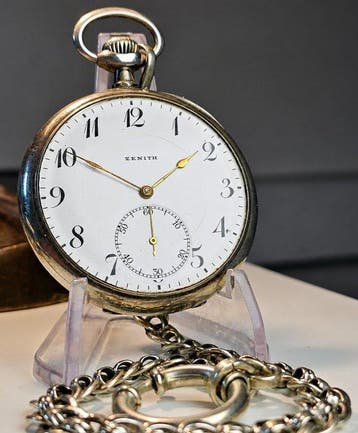 Zenith - Grand prix Paris 1900 - 2001907 - 1900-1949, Nieuw
