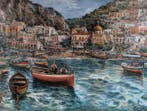 Marino Faliero (1948) - Costiera amalfitana - XL Format