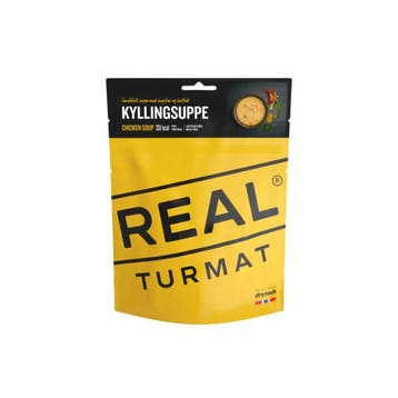 Kippensoep - Real Turmat, Diversen, Verzenden