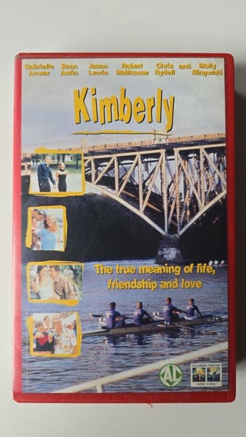 KIMBERLY (EX RENTAL) (VHS), Gebruikt