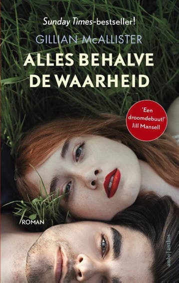 Alles behalve de waarheid 9789026336522 Gillian McAllister, Boeken, Verzenden, Gelezen, Gillian McAllister