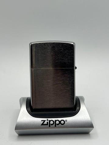 Zippo, No Reserve Price - Zippo Mother of Pearl Cobra, Nieuw