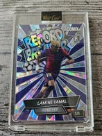 Wild Card Comix Lamine Yamal 1/1 Parallel card, Foil,, Nieuw