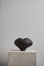 Valentina Cojocaru - sculptuur, Ebony - 18 cm - Steengoed