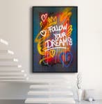 LEO VAREK - FOLLOW YOUR DREAMS - XXL