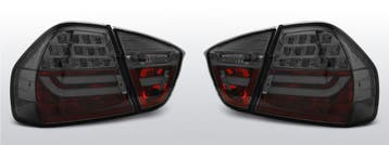 Achterlichten geschikt voor BMW 3-Serie E90 Sedan 2005-2008, Verzenden, Nieuw, BMW