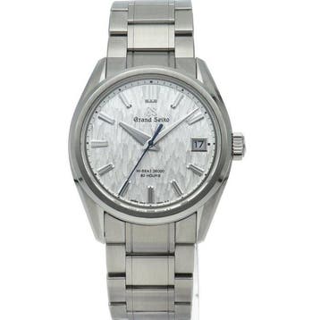Seiko - Grand Seiko Mechanical Hi-Beat 36000 1.6 Birch