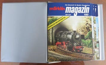 Märklin H0 - Modeltrein (20) - Märklin Magazin. Complete, Hobby en Vrije tijd, Modeltreinen | H0, Nieuw