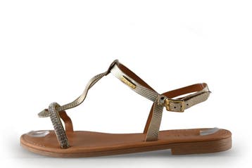 Scapa Sandalen in maat 37 Goud, Verzenden, Sandalen of Muiltjes