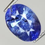 Blauw Saffier - 2.38 ct - Antwerp Laboratory for Gemstone, Nieuw