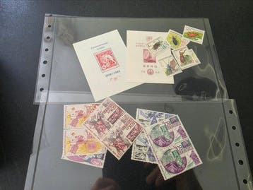 Tsjecho-Slowakije 1900/1988 - enorme uitzoek partij met veel, Gestempeld