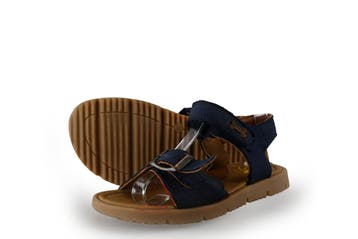 Stones And Bones Sandalen Jongens in maat 30 Blauw, Verzenden, Jongen of Meisje, Schoenen, Zo goed als nieuw