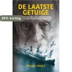 De laatste getuige 9789082476415 Frank Krake, Verzenden, Frank Krake