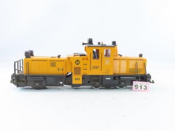 LGB G - 20670 - Locomotive diesel (1) - locomotive de