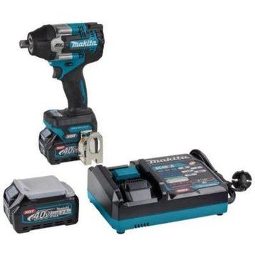 Makita TW008GD201 40 V Max Slagmoersleutel, Doe-het-zelf en Bouw, Verzenden, Nieuw