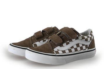Vans Sneakers Meisjes in maat 32 Bruin, Kinderen en Baby's, Kinderkleding | Schoenen en Sokken, Jongen of Meisje, Schoenen, Zo goed als nieuw