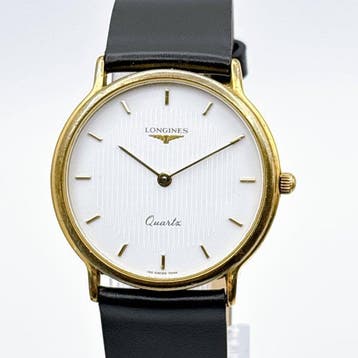 Longines - 150th Anniversary Quartz - Zonder minimumprijs -