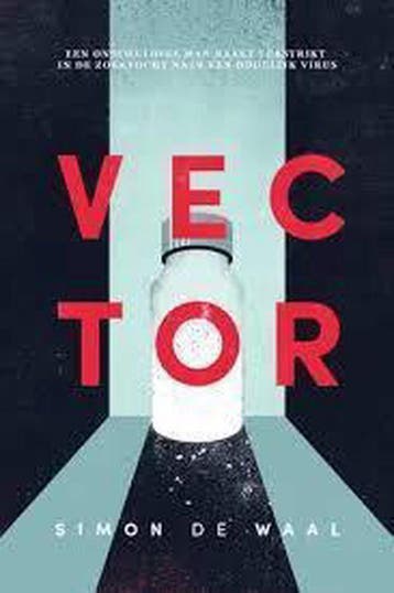 Vector | Simon De Waal (Goed), Verzenden, Nieuw