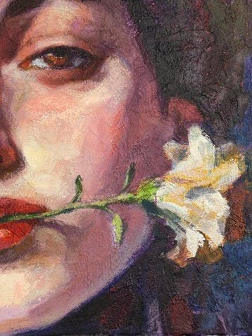 Valerii Stratiuk - Flower