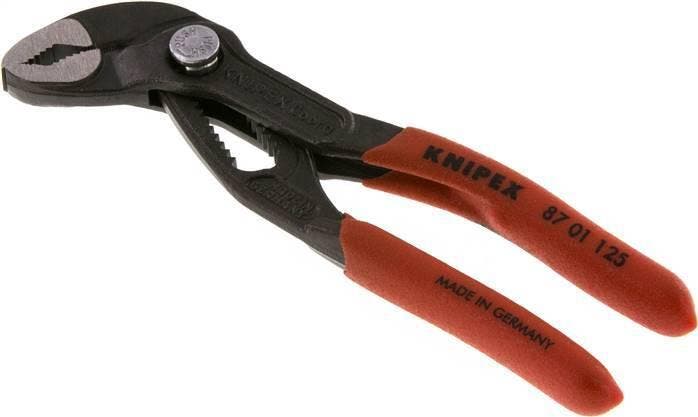Knipex Cobra Waterpomptang 100mm, Doe-het-zelf en Bouw, Gereedschap | Handgereedschap, Verzenden