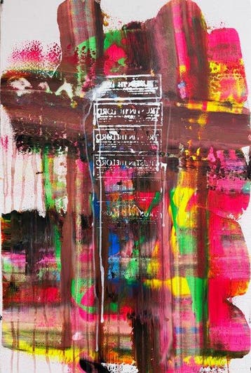 Karl Lagasse - GRAND TABLEAU Trust