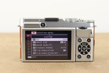 Fuji X-M1 body + accessoires Digitale camera, Nieuw