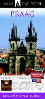 Mini Capitool reisgidsen Praag / Mini Capitool reisgidsen, Verzenden