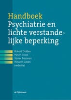 Handboek psychiatrie en lichte verstandelijke beperking, Boeken, Verzenden, Gelezen