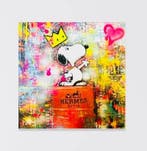 Artmony - Une vie de luxe avec Snoopy !