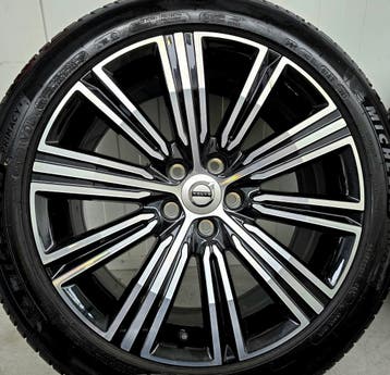 Volvo V60 S60 V40 Cross Country XC70 18 inch zomerbanden, 18 inch, Verzenden, Banden en Velgen, Nieuw