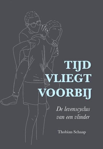 Tijd vliegt voorbij 9789464311471 Thobian Schaap, Verzenden, Thobian Schaap