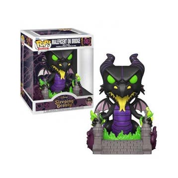 Funko Pop  Sleeping Beauty  Maleficent on Bridge 1453 Deluxe, Verzenden, Nieuw