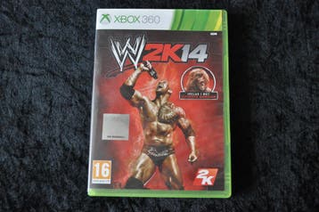 W2K14 XBOX 360, Games en Spelcomputers, Verzenden, Nieuw