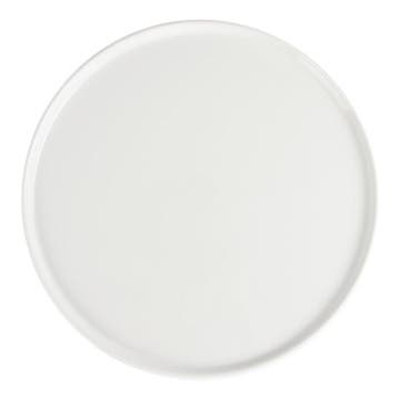 Pizza-/Pannenkoekenborden | WHITEWARE | Porselein | Wit | 4, Verzenden, Nieuw in verpakking
