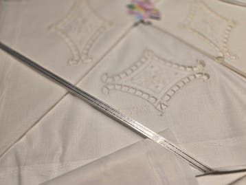 Drap de lit (4) - 260 cm - 230 cm - Lit double