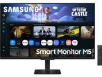 Samsung Smart Monitor M5 M50F - 32 FHD - Smart TV - Zwart, Verzenden, Nieuw, Samsung